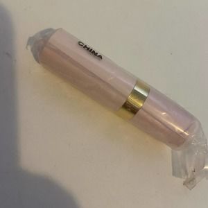 MARY KAY Loose Powder Retractable Make-up Brush(Discontinued) Pink Round Brush